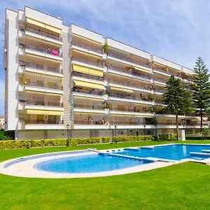 Suites Del Mar Fenals Отель
